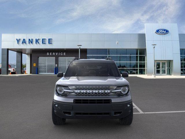 new 2024 Ford Bronco Sport car, priced at $38,684