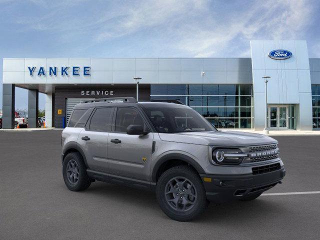 new 2024 Ford Bronco Sport car, priced at $38,684