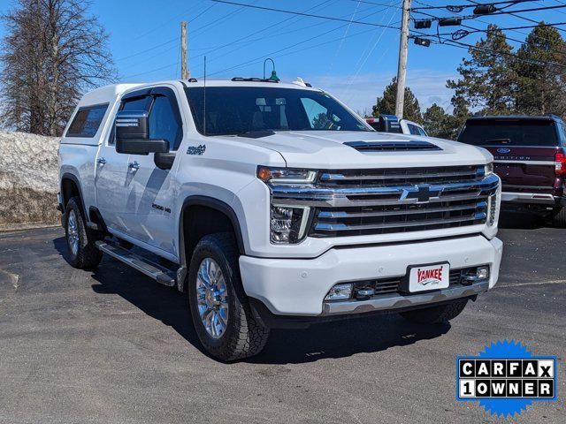 used 2022 Chevrolet Silverado 2500 car, priced at $58,997