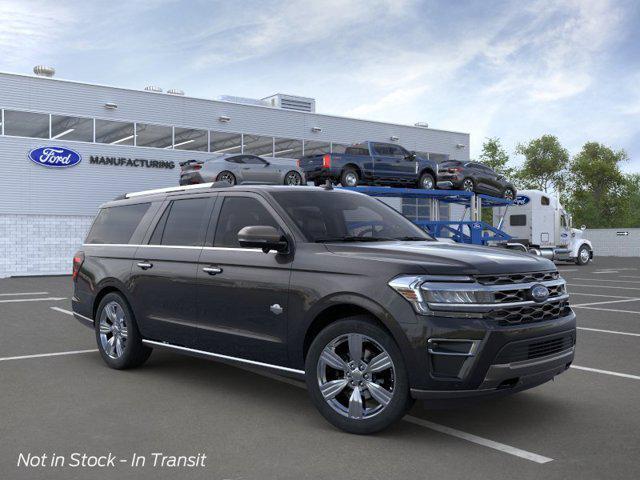 new 2024 Ford Expedition Max car, priced at $83,416