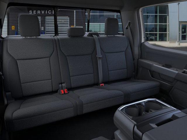 new 2025 Ford F-150 car, priced at $58,032