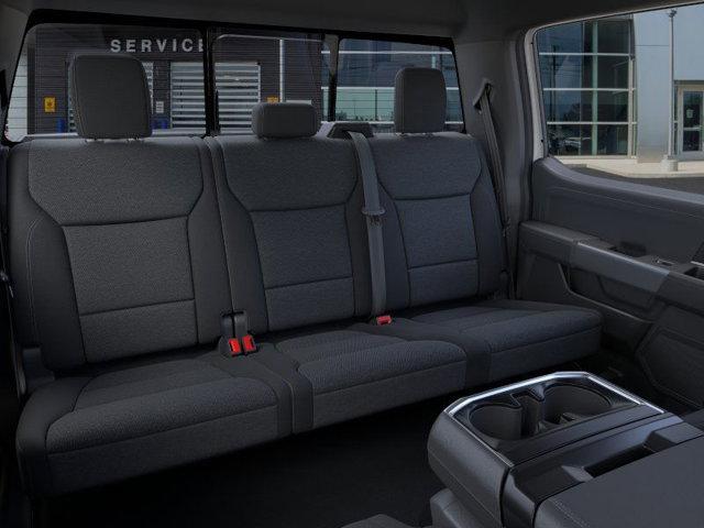 new 2025 Ford F-150 car, priced at $59,032