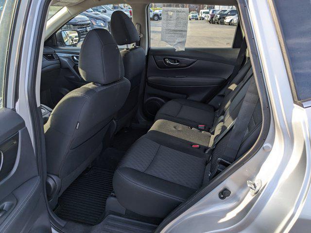used 2018 Nissan Rogue car, priced at $12,964