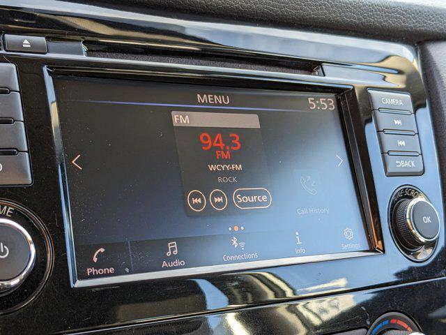 used 2018 Nissan Rogue car, priced at $12,964