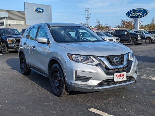 used 2018 Nissan Rogue car, priced at $12,964