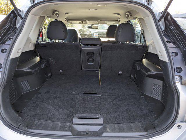 used 2018 Nissan Rogue car, priced at $12,964
