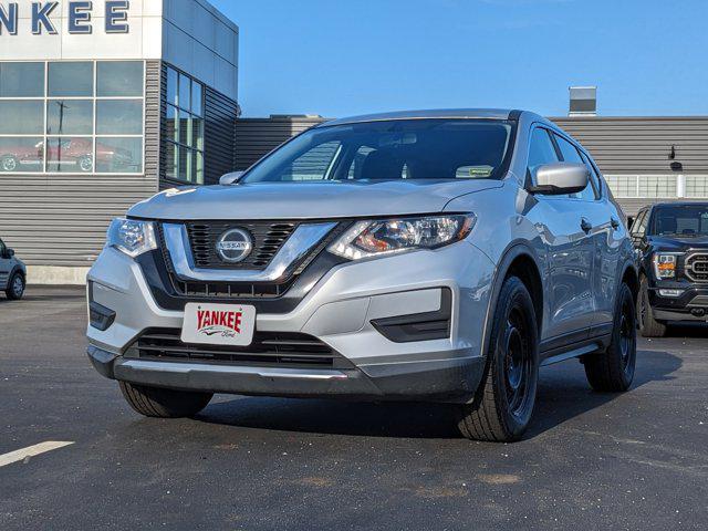 used 2018 Nissan Rogue car, priced at $12,964