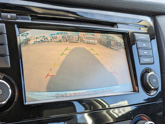 used 2018 Nissan Rogue car, priced at $12,964