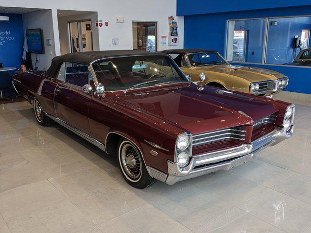 used 1964 Pontiac Bonneville car