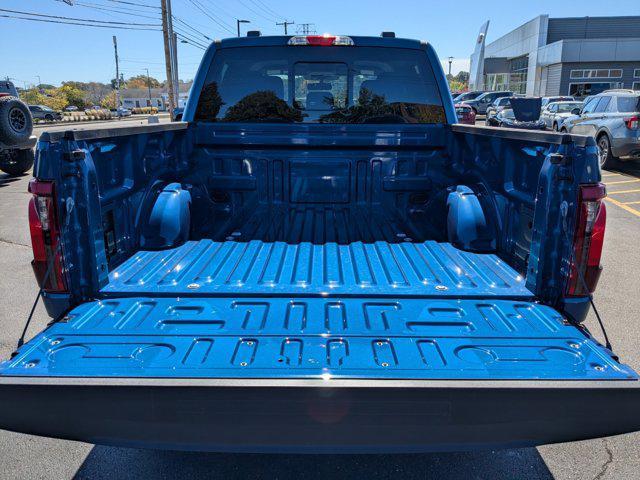 new 2025 Ford F-150 car, priced at $56,111