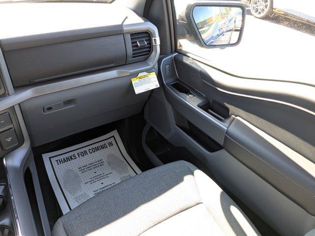 new 2025 Ford F-150 car, priced at $56,111