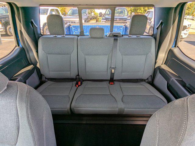 new 2025 Ford F-150 car, priced at $56,111