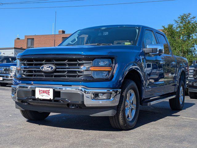 new 2025 Ford F-150 car, priced at $56,111