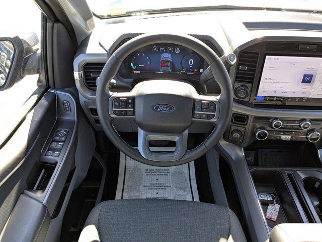 new 2025 Ford F-150 car, priced at $56,111