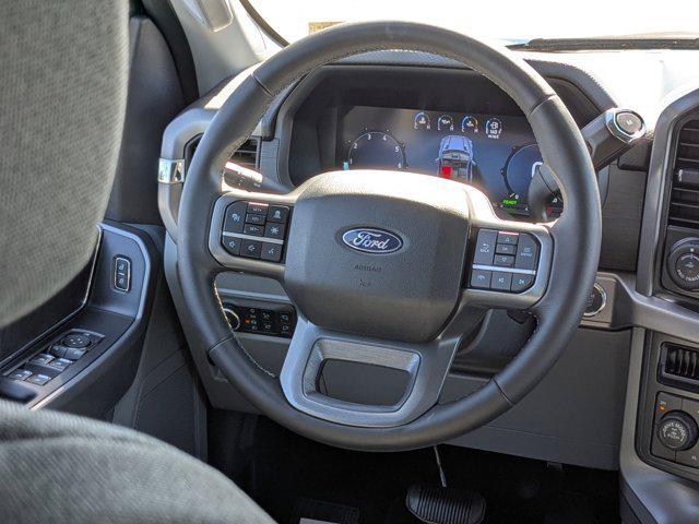 new 2025 Ford F-150 car, priced at $56,111