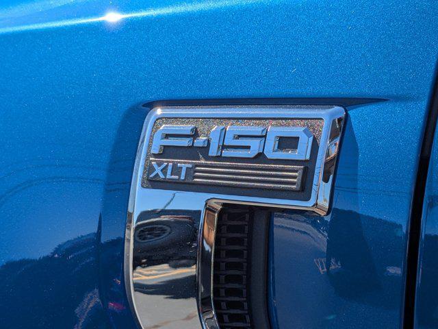 new 2025 Ford F-150 car, priced at $56,111