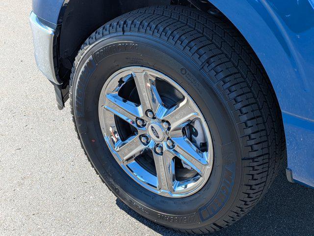 new 2025 Ford F-150 car, priced at $56,111