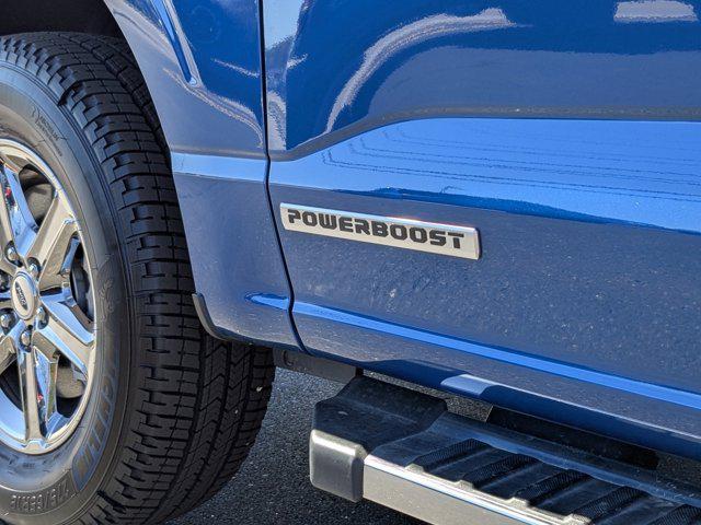 new 2025 Ford F-150 car, priced at $56,111