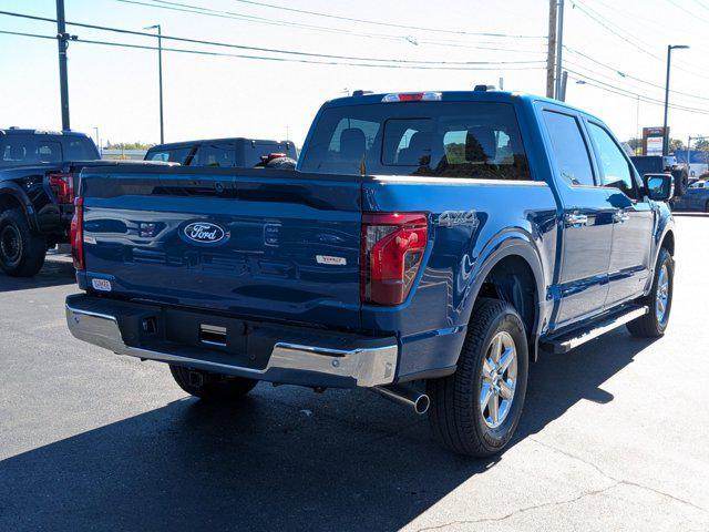 new 2025 Ford F-150 car, priced at $56,111