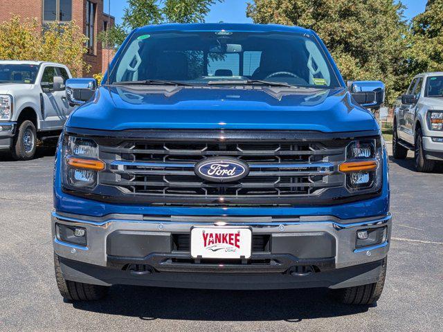 new 2025 Ford F-150 car, priced at $56,111