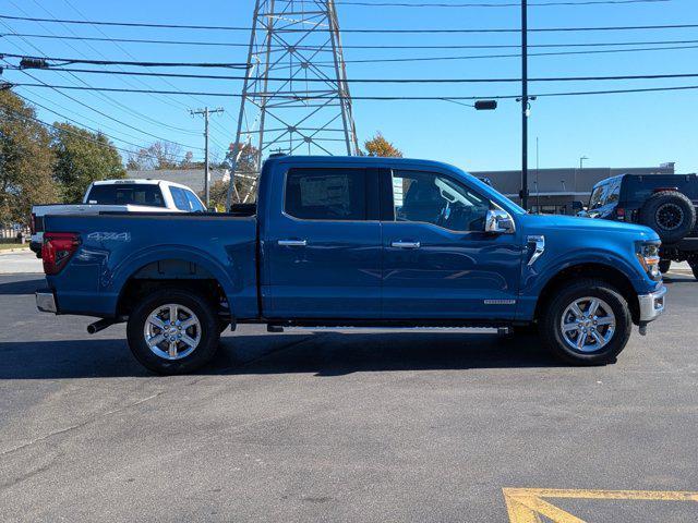new 2025 Ford F-150 car, priced at $56,111