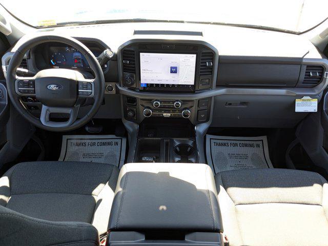 new 2025 Ford F-150 car, priced at $56,111