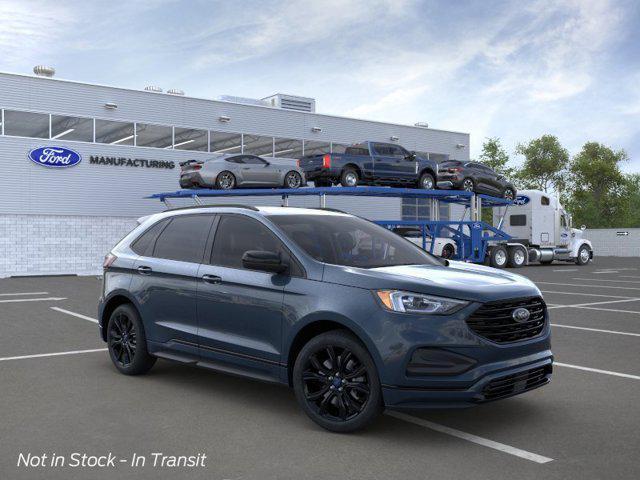 new 2024 Ford Edge car, priced at $39,961