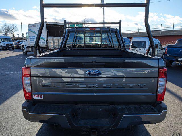 used 2022 Ford F-250 car, priced at $48,978