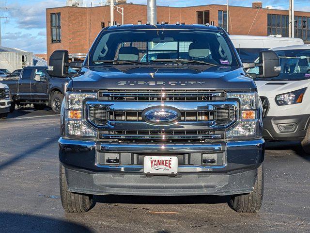 used 2022 Ford F-250 car, priced at $48,978