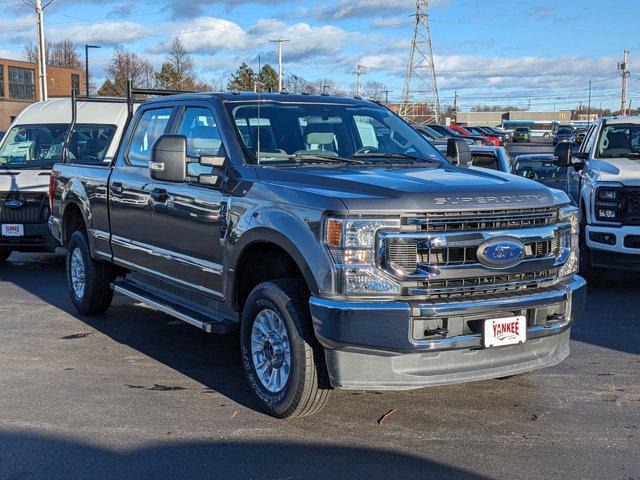 used 2022 Ford F-250 car, priced at $48,978