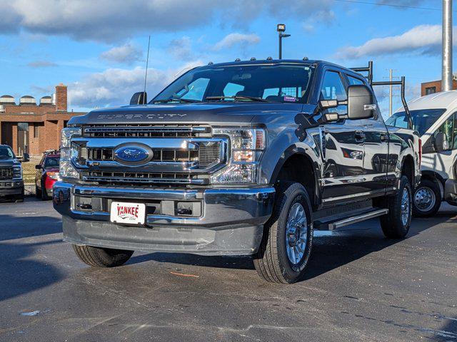 used 2022 Ford F-250 car, priced at $48,978