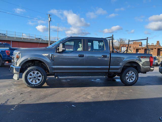 used 2022 Ford F-250 car, priced at $48,978