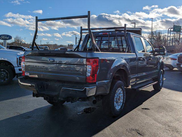 used 2022 Ford F-250 car, priced at $48,978