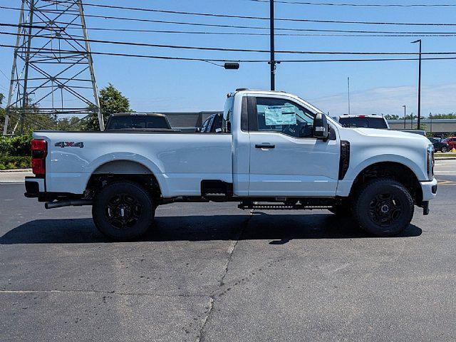 new 2025 Ford F-250 car, priced at $50,788