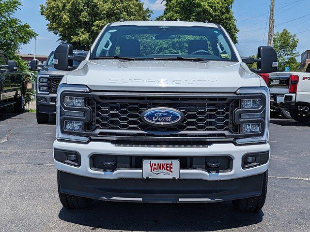 new 2025 Ford F-250 car, priced at $50,788