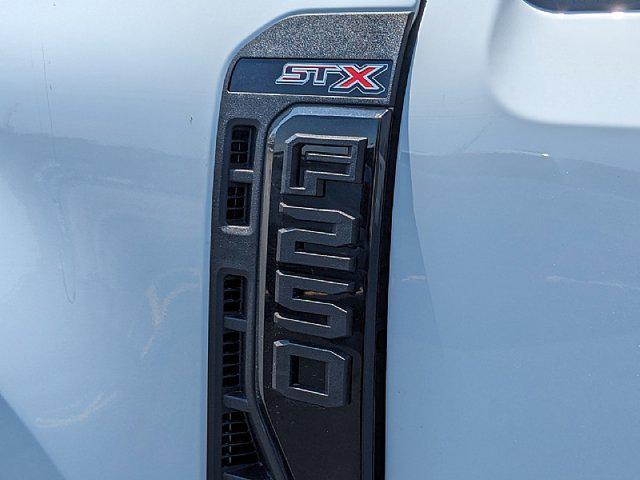 new 2025 Ford F-250 car, priced at $50,788