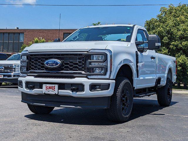 new 2025 Ford F-250 car, priced at $50,788