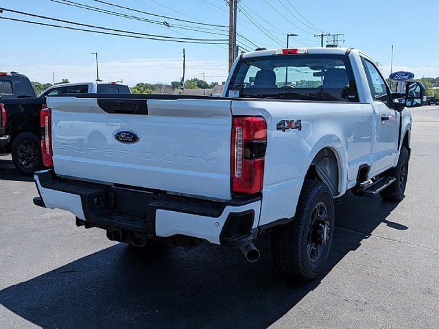 new 2025 Ford F-250 car, priced at $50,788