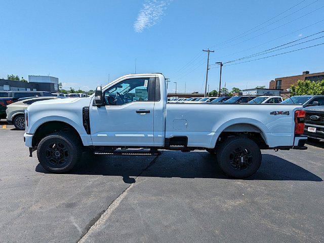 new 2025 Ford F-250 car, priced at $50,788