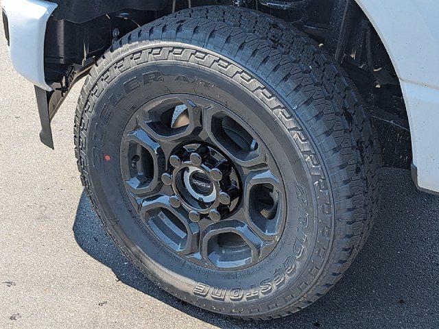 new 2025 Ford F-250 car, priced at $50,788