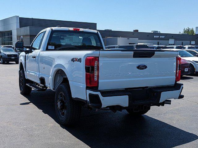 new 2025 Ford F-250 car, priced at $50,788