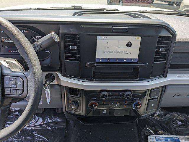 new 2025 Ford F-250 car, priced at $50,788