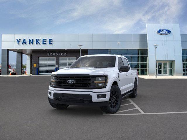 new 2025 Ford F-150 car, priced at $64,494