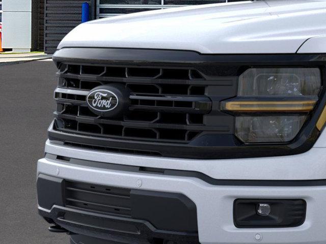 new 2025 Ford F-150 car, priced at $64,494