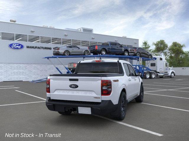 new 2025 Ford Maverick car, priced at $42,965