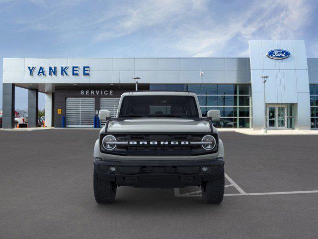 new 2024 Ford Bronco car, priced at $52,631