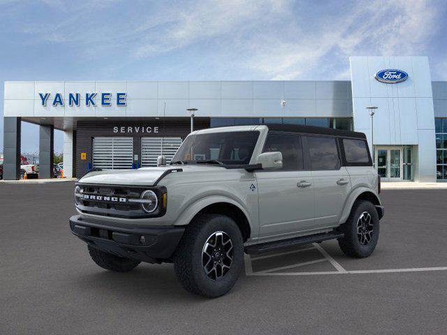 new 2024 Ford Bronco car, priced at $52,631