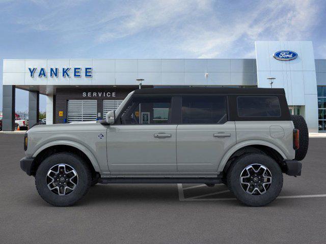 new 2024 Ford Bronco car, priced at $52,631