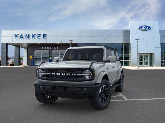 new 2024 Ford Bronco car, priced at $52,631