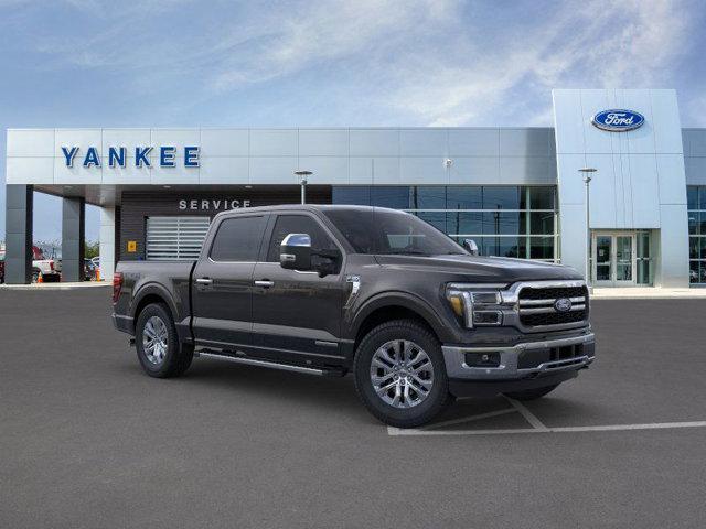 new 2025 Ford F-150 car, priced at $66,891